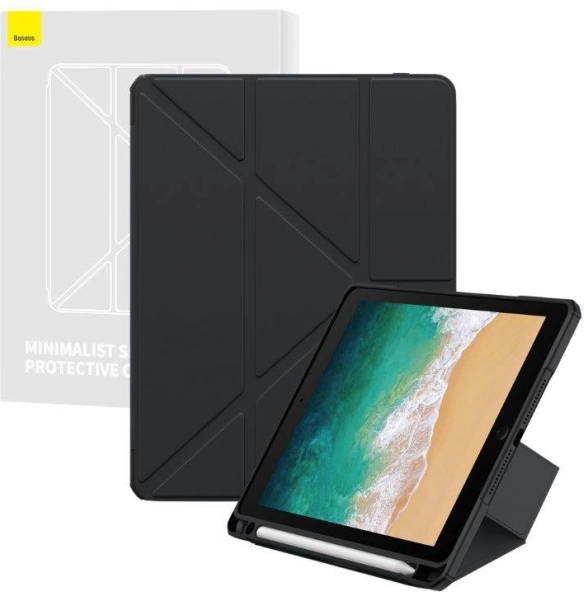Zaštitna futrola Baseus Minimalist za iPad Pro 9,7" crna