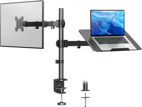Držač za monitor i prijenosno računalo HUANUO HNCM2 13–32"