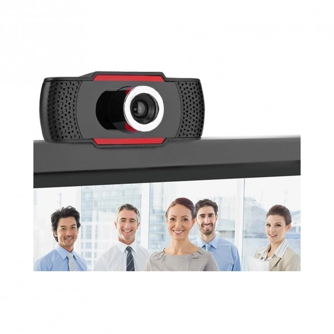 Potpuna HD USB web kamera s mikrofonom