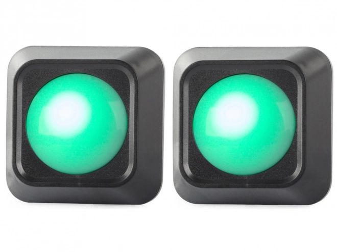 Bežična RGB noćna svjetla s daljinskim upravljanjem
