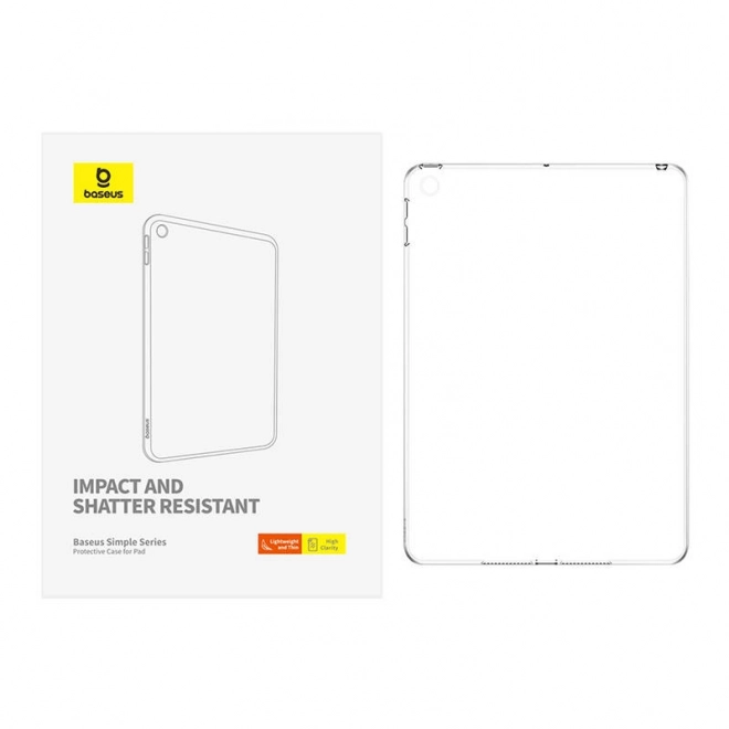 Zaštitna futrola Baseus Simple za iPad 9.7" (2017/2018)