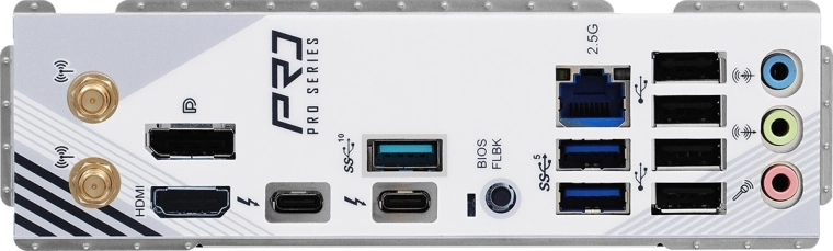 Thunderbolt 4, Wi‑Fi 6E i bogati USB