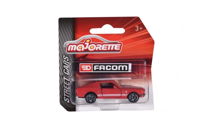 Majorette Street Cars, metalni autići