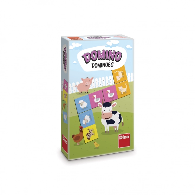 Domino sa životinjama od Dina