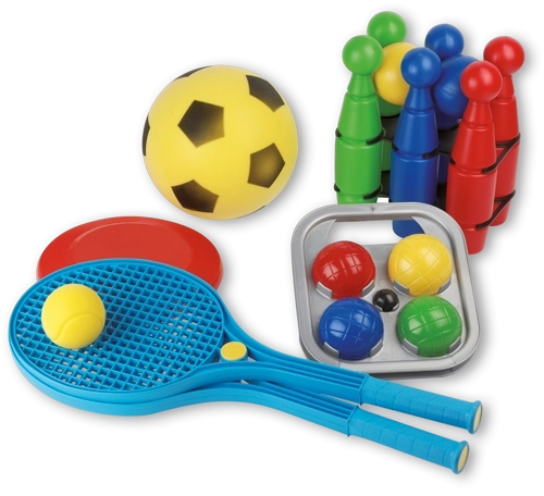 Androni sportski set 5 igara