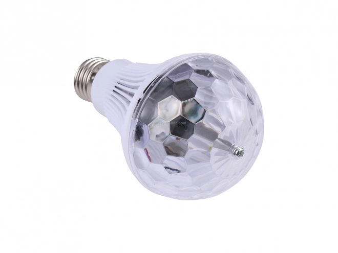 LED rotirajuća disko kugla E27