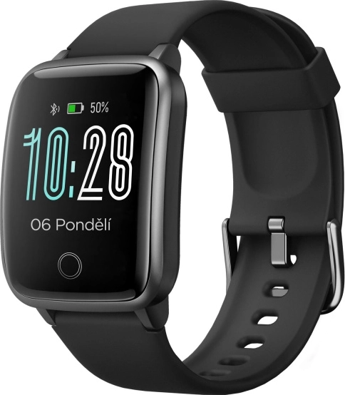 pametni sat Umax U‑Band P2‑L crni
