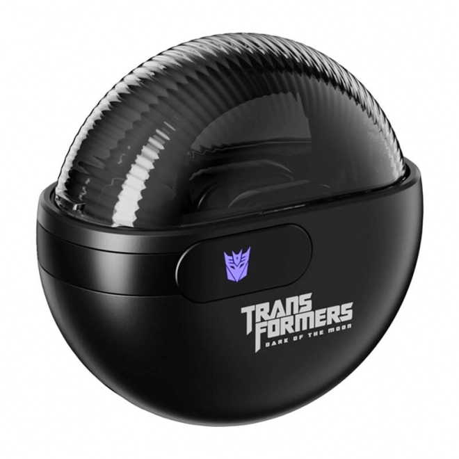 Bežične slušalice Transformers crna