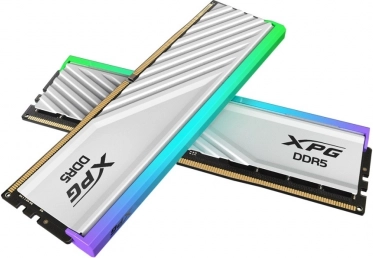 xpg lancer blade ddr5 6400 mhz 32 gb (2x16 gb) rgb bijela