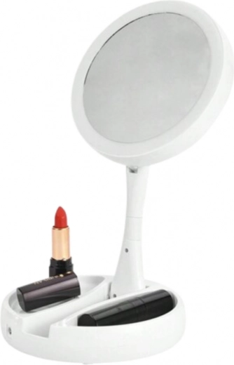 Obostrani prikaz s 10× povećanjem