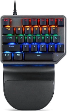 Mehanička gaming tipkovnica Motospeed K27 RGB