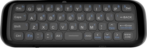 Ugrađena tipkovnica za brzo tipkanje