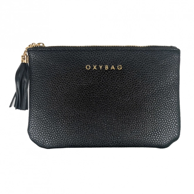 Kozmetička torbica DAY Leather Black