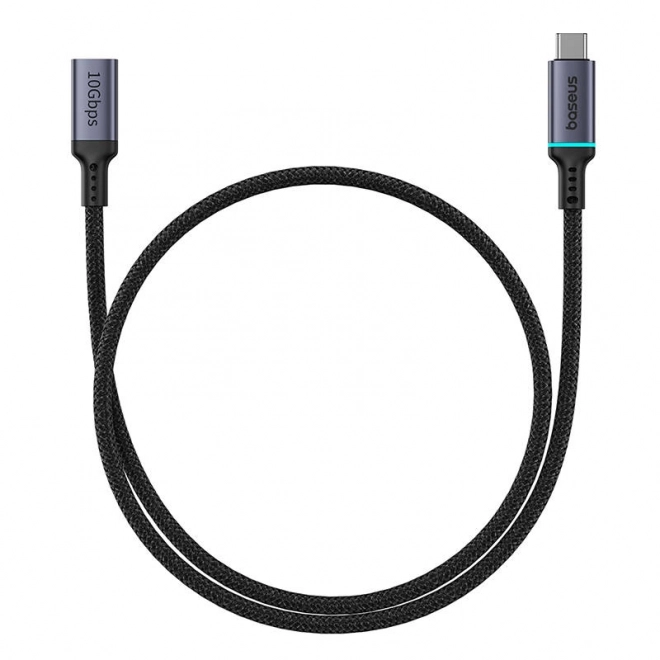 Produžni kabel Baseus USB-C 10Gb/s 0,5m