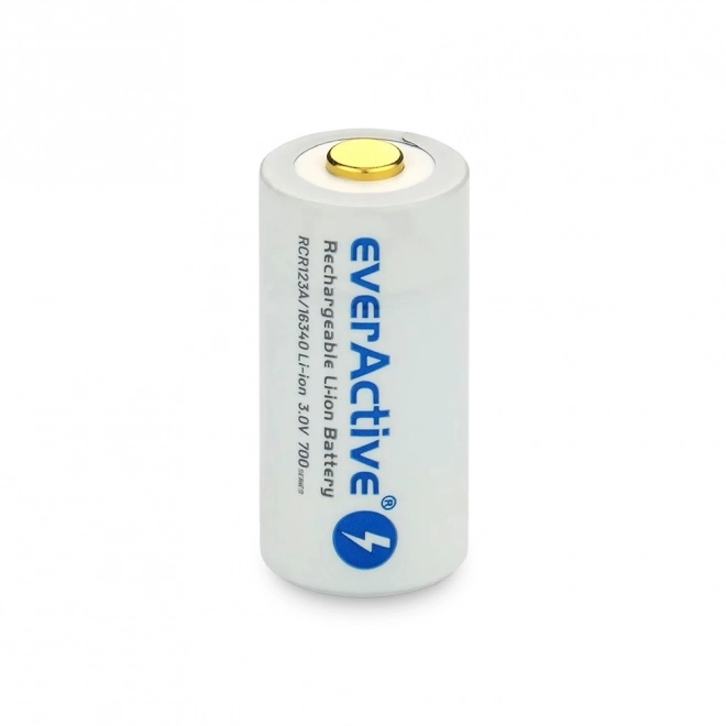 Punjiva baterija EverActive 16340 700 mAh s micro USB