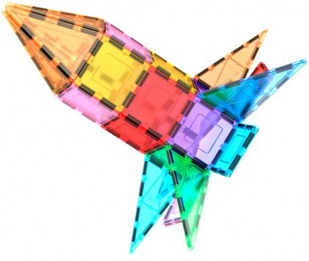 Sastavite vlastitu 3D raketu u trenu