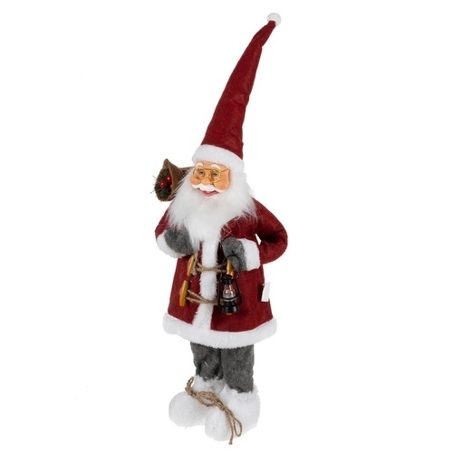 Božićna figurica Djeda Božićnjaka 45cm Ruhhy 22352