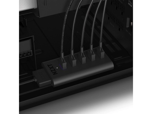 Unutarnji USB hub 2.0 3. generacija NZXT