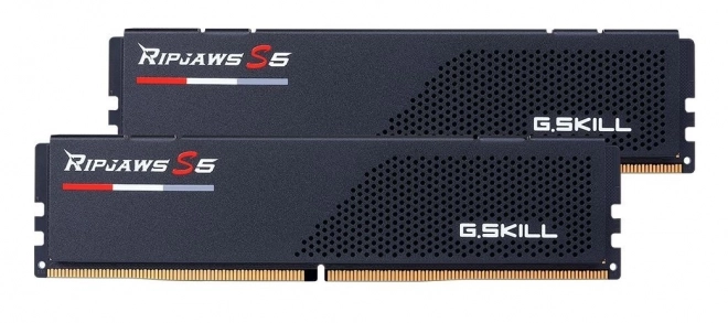 Memorija PC DDR5 32GB Ripjaws S5 6000 MHz crna