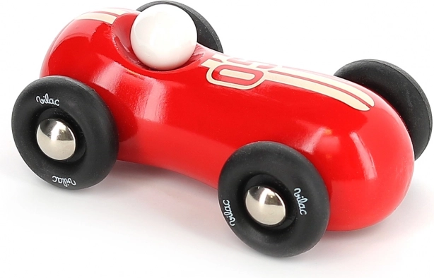 Vilac trkaći automobil Streamline crveni