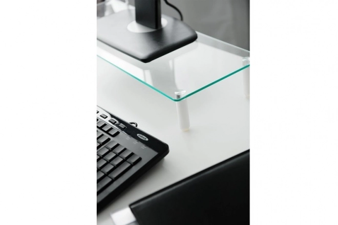 Stakleni stalak za monitor