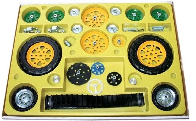 Građevni set MERKUR 100 modela