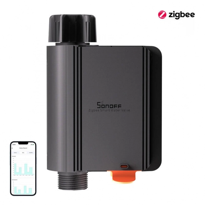 Pametan ventil za vodu Sonoff Zigbee