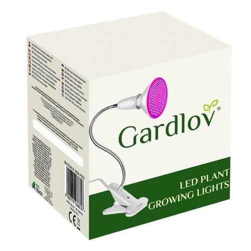 LED lampa za rast biljaka 200 LED E27