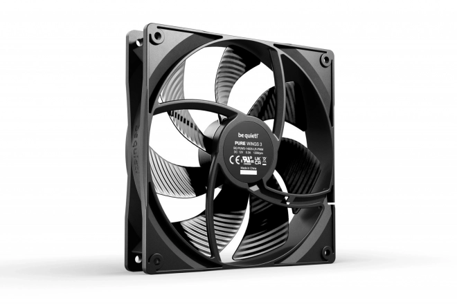 Ventilator Pure Wings 3 140 mm PWM