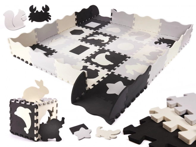 Edukativna puzzle podloga za djecu