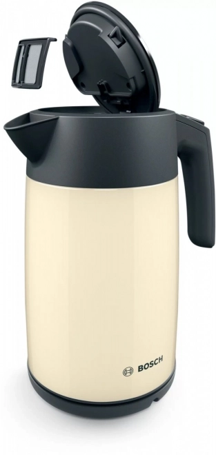 Kuhalo za vodu Bosch bež boje 1,7l