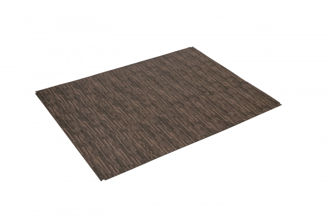 Pjenasta podloga za vrtni bazen 50 x 50 cm Bestway imitacija drva - 12 komada