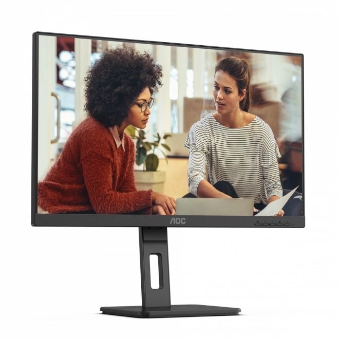 Monitor AOC 24 inča IPS HDMI DP Pivot zvučnici