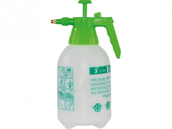 Ručno tlačni prskalica 3 litre
