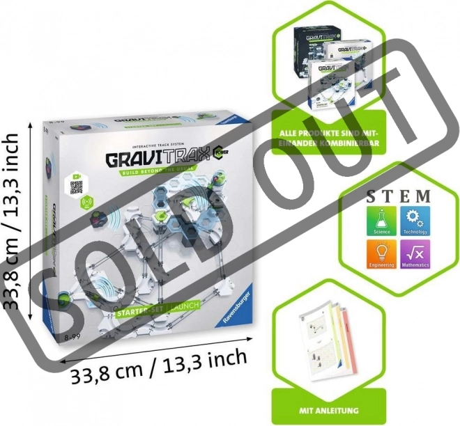 GraviTrax Power početni set Launch