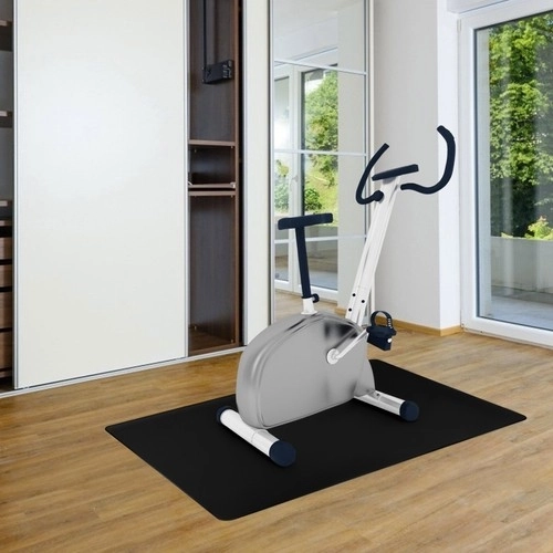 Zaštitna podloga za stolicu 90x130cm RUHHY - crna