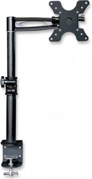 Stolni podesivi držač za monitor 13–19 inča, 8 kg, crni