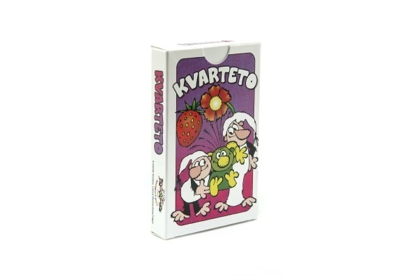 Kvarteto - Pođi s nama u bajku