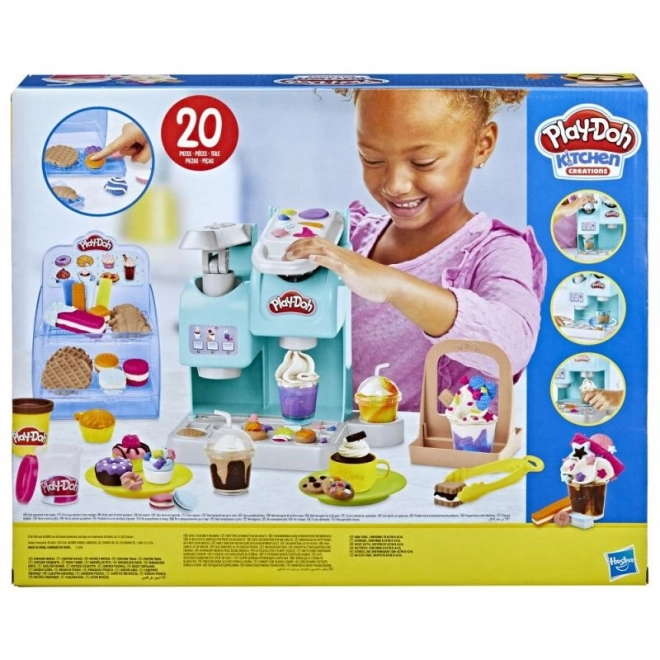 Play-Doh Šarena kavana