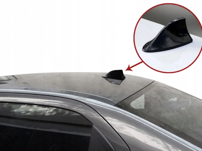 Antena FM morski pas - Audi, BMW, Ford, Opel, VW