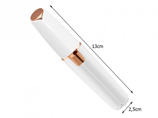 Epilator za oblikovanje obrva