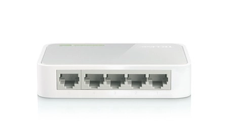 Switch TP-Link SF1005D 5-portni 10/100Mbps