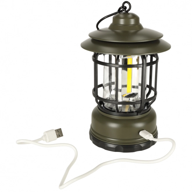 Kompaktna prijenosna kamping lampa USB