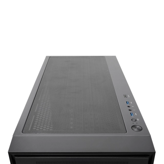 Kućište CHIEFTEC Hunter 3 s ARGB ventilatorima