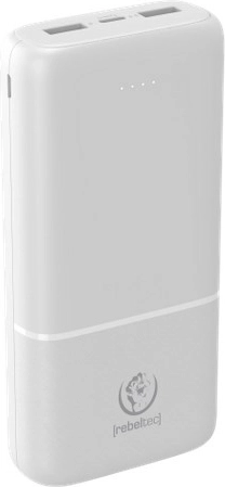 Powerbanka Rebeltec 20 000 mAh 10 W