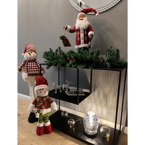 Božićna figurica Djeda Božićnjaka 45cm Ruhhy 22352