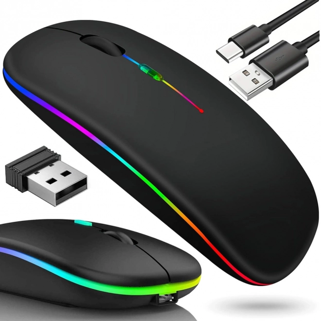 Tanka bluetooth miš 2,4 GHz za PC i prijenosna računala