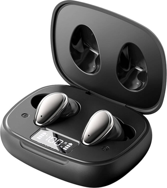 Bežične slušalice Vention Earbuds Tiny T13 s ANC – crna