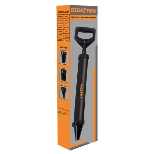 Bigstren građevinska pumpa-ekstruder 21506