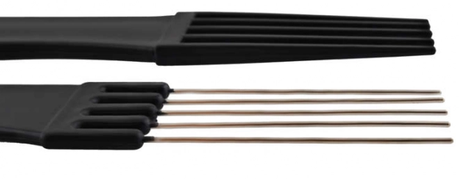 Frizerski češljevi - set od 10 kom